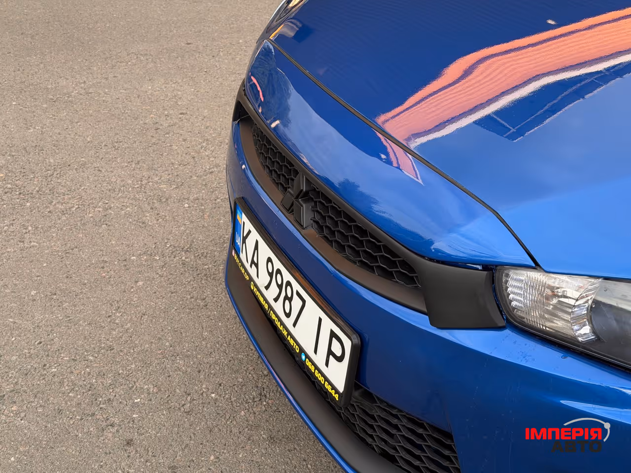 Mitsubishi Lancer - фото 17