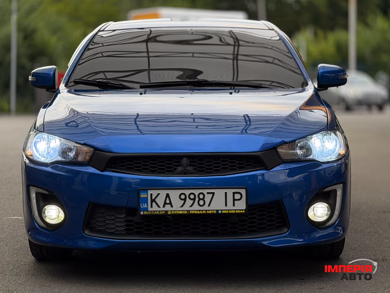 Mitsubishi Lancer - фото 8