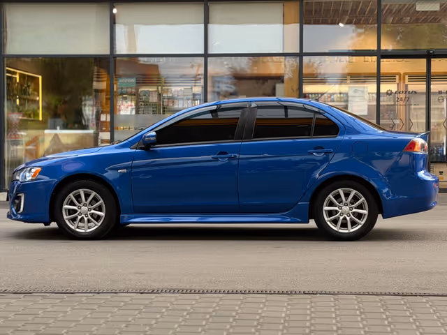 Mitsubishi Lancer - фото 2