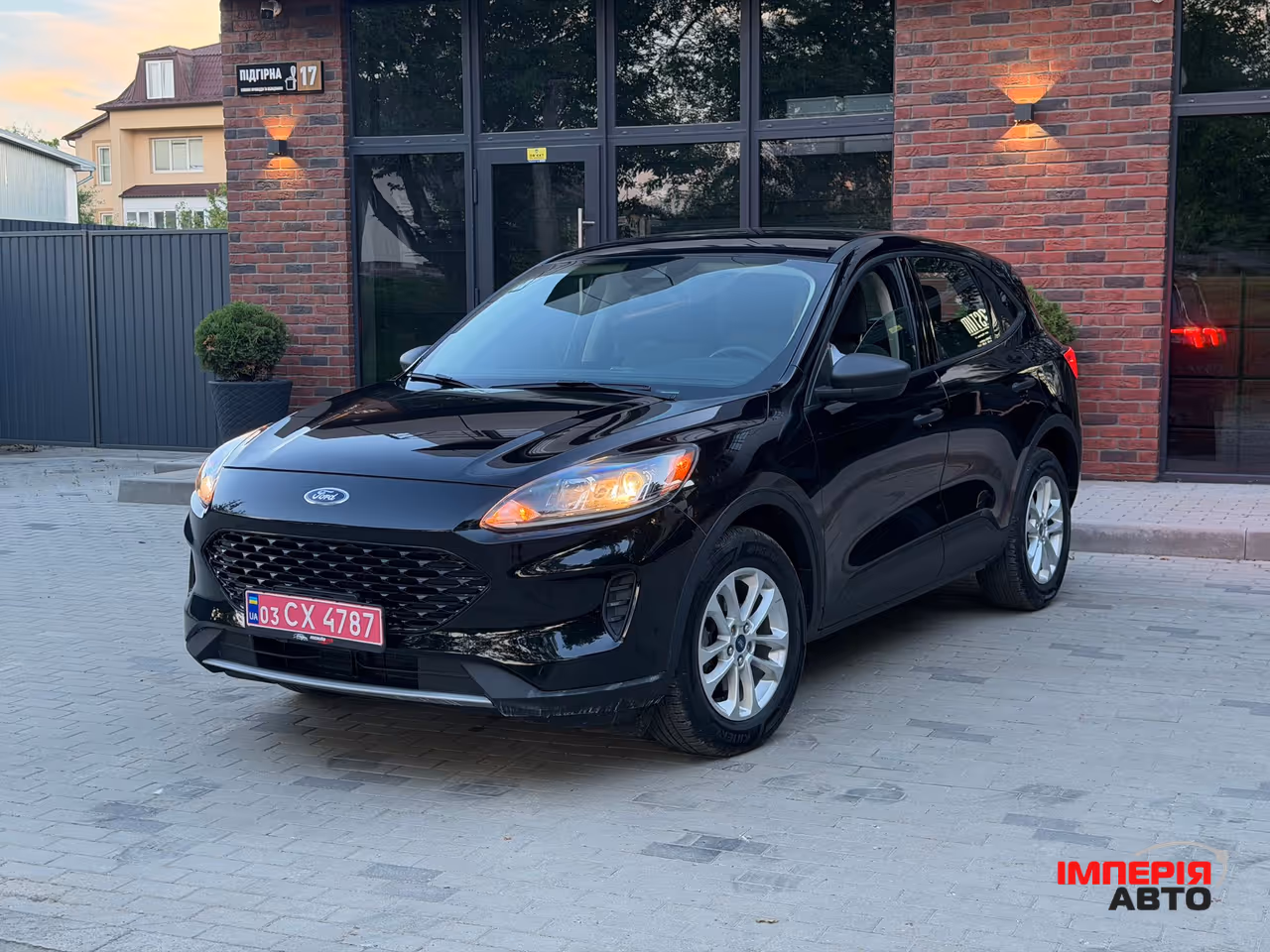 Ford Escape - фото 7