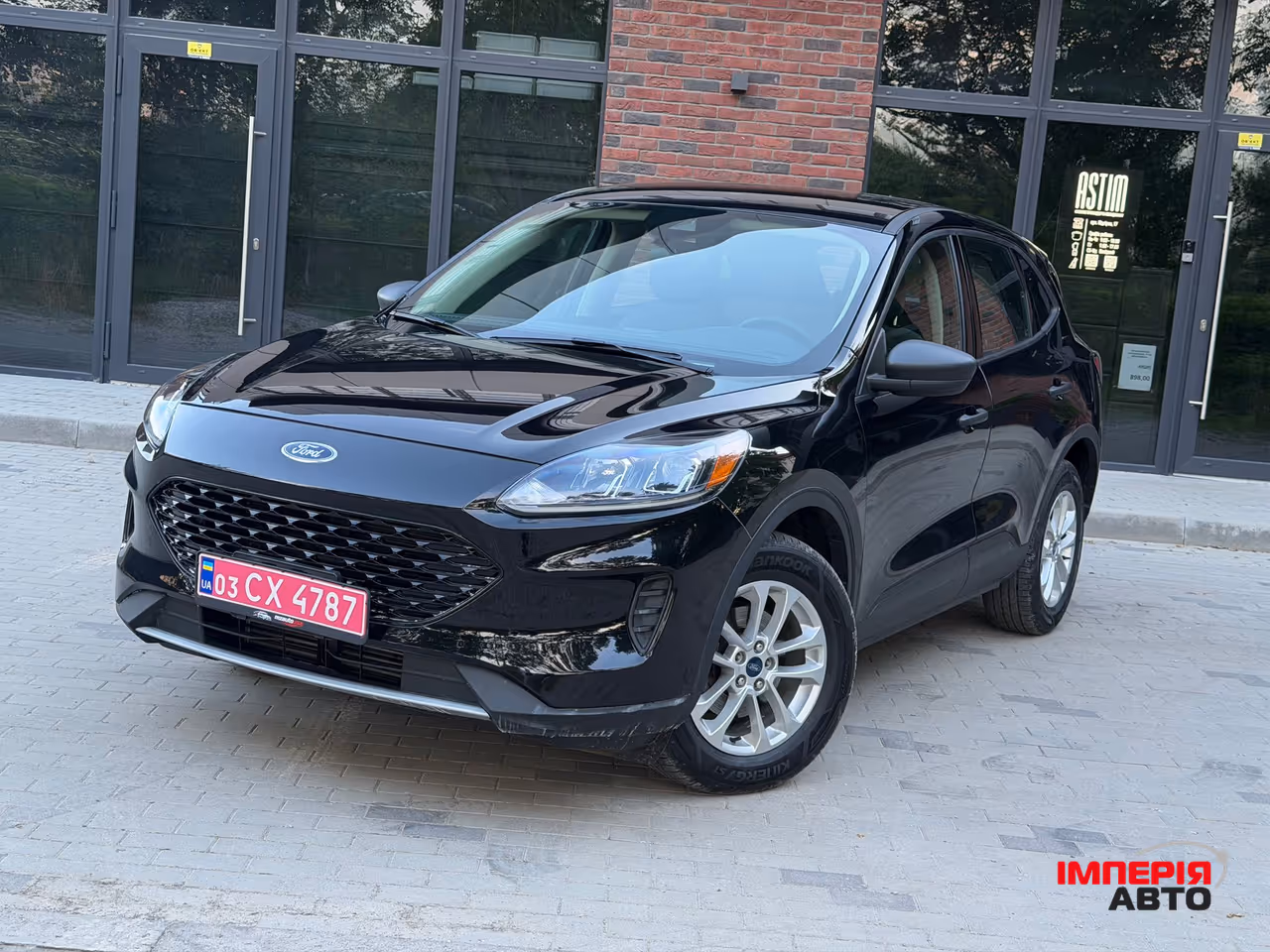 Ford Escape - фото 13