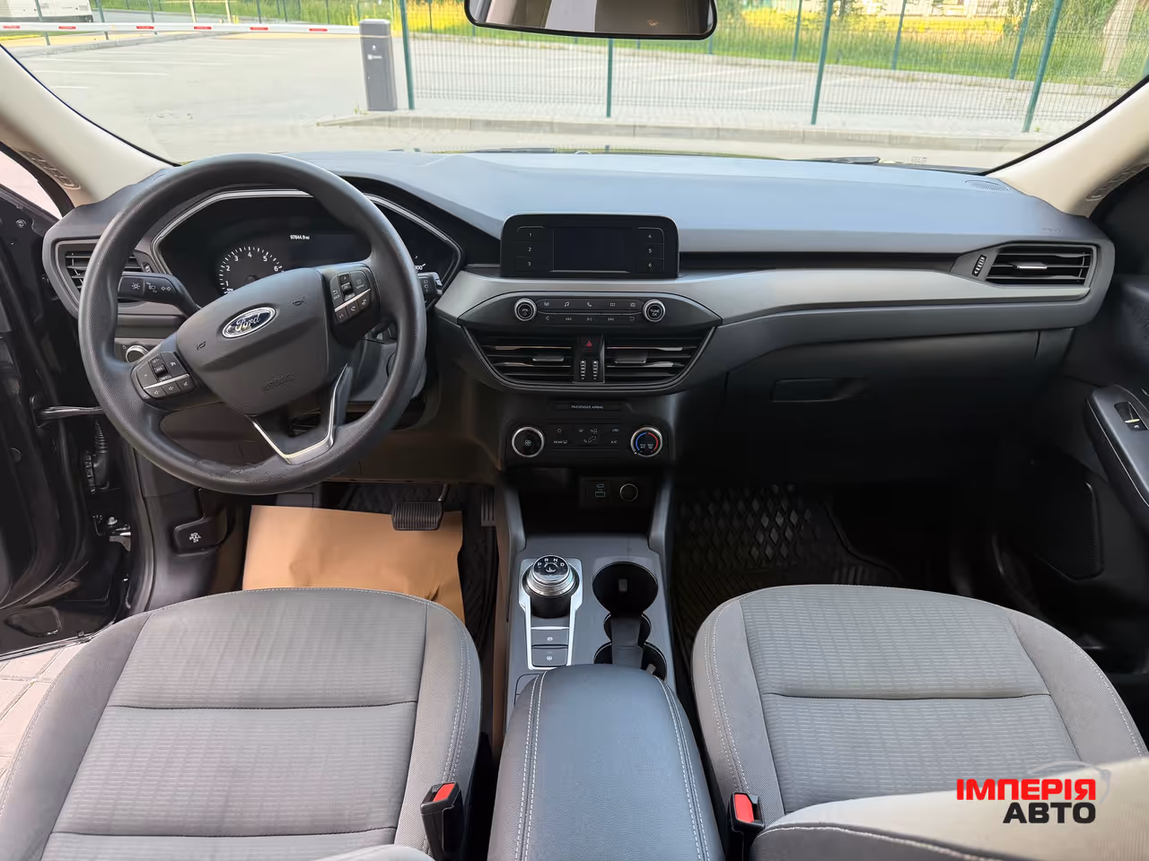 Ford Escape - фото 16
