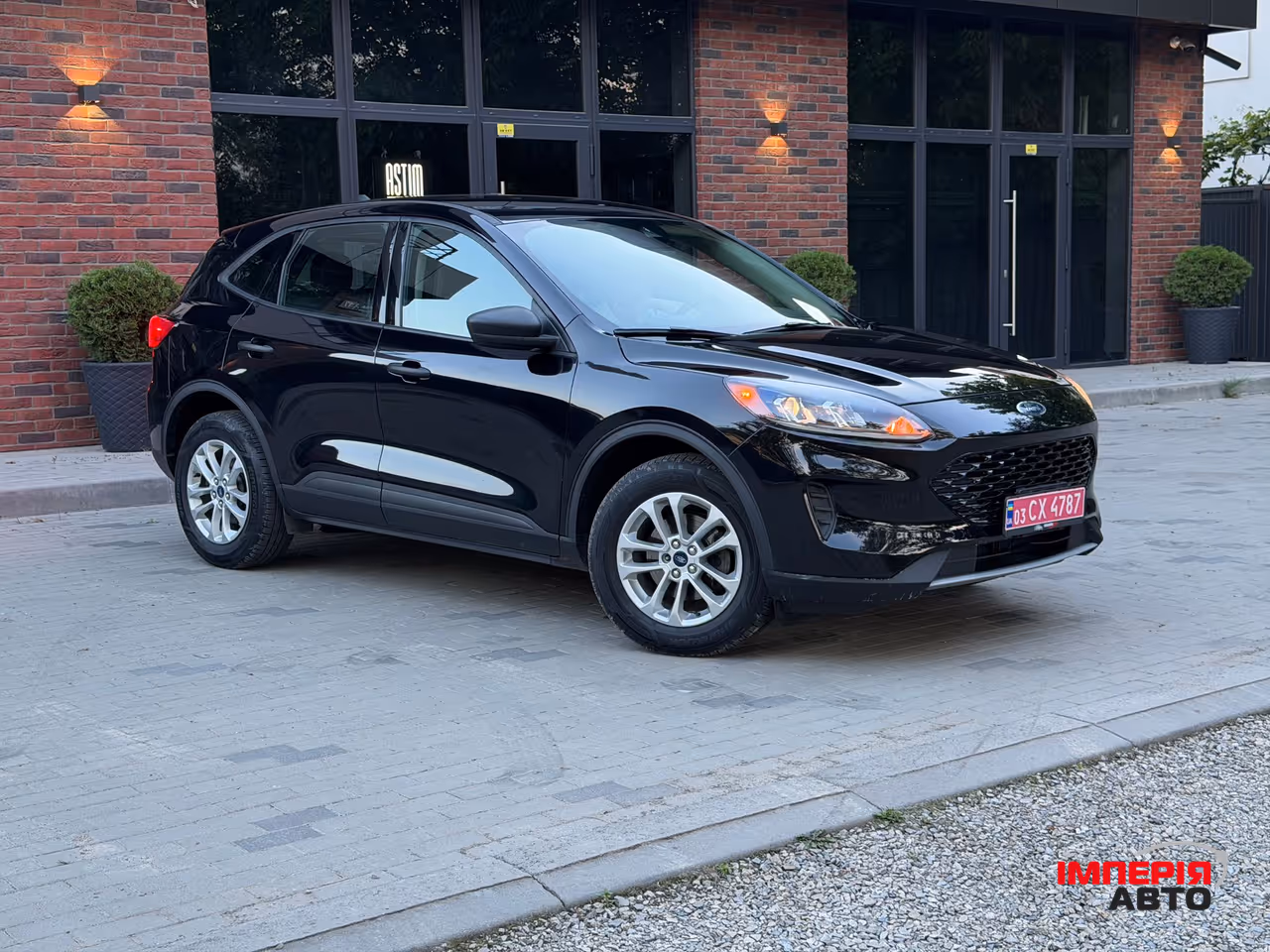 Ford Escape - фото 6