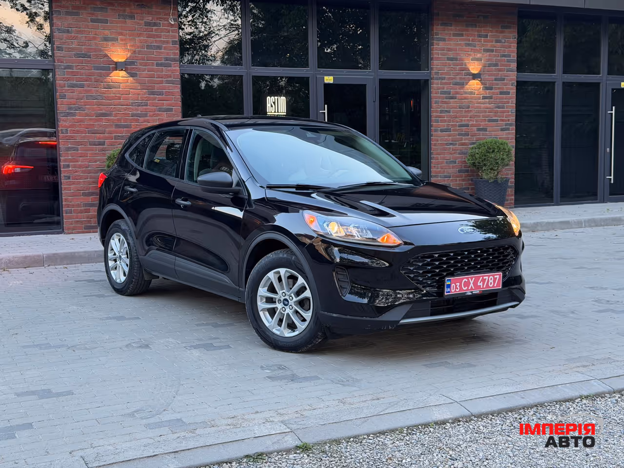 Ford Escape - фото 9
