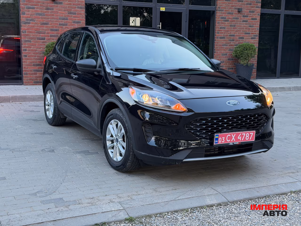 Ford Escape - фото 10