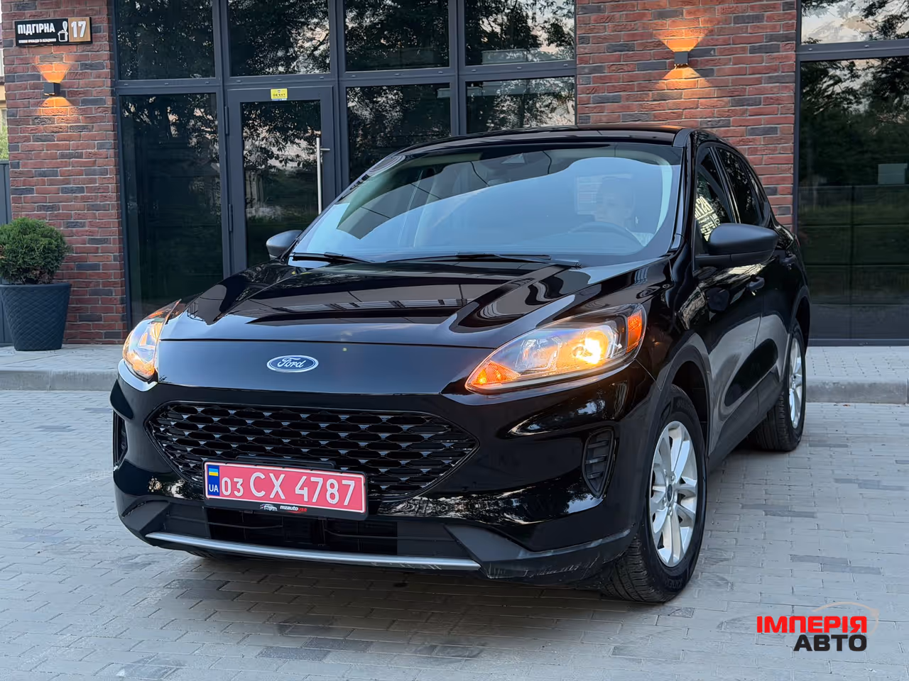 Ford Escape - фото 4