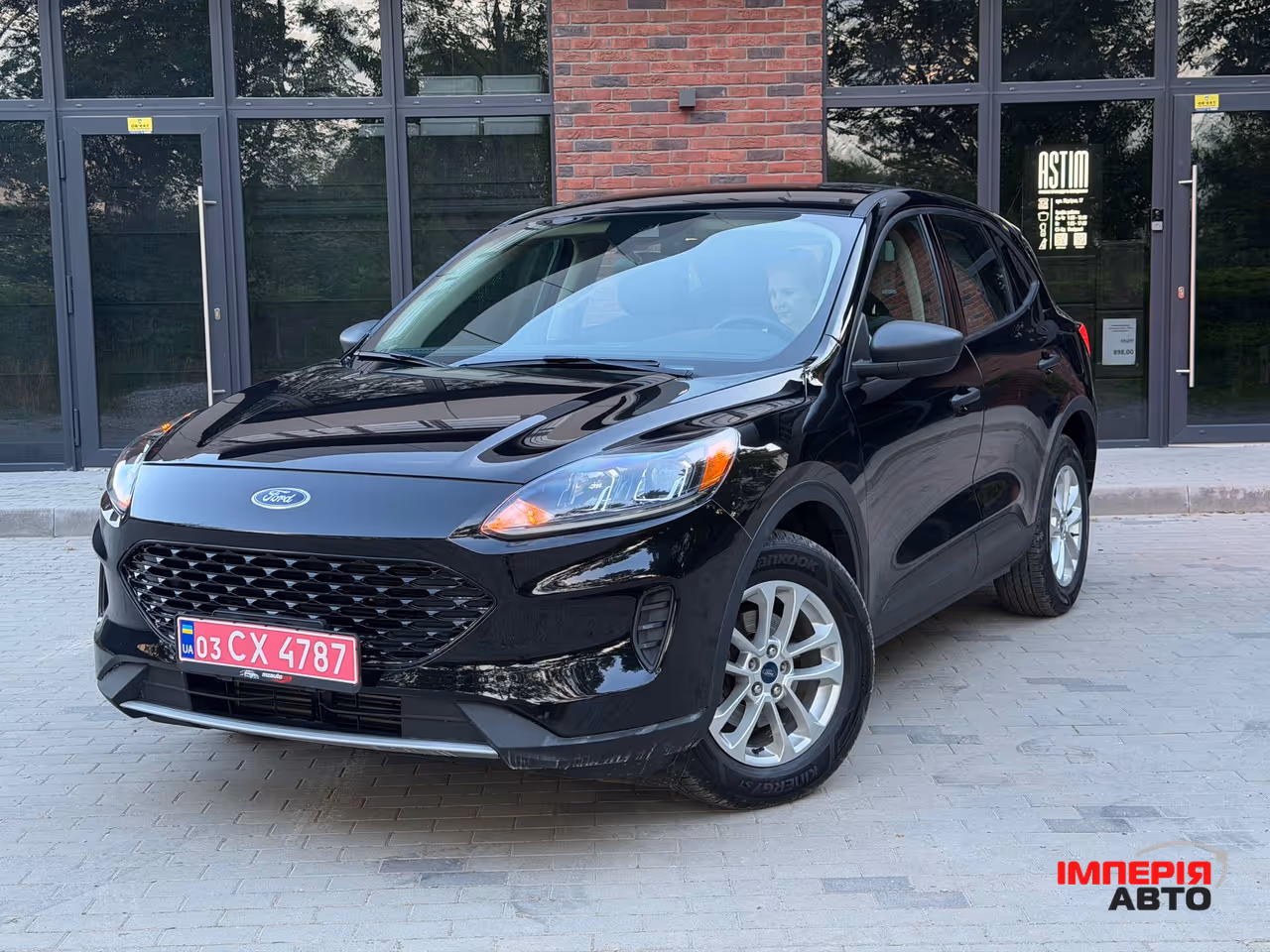 Ford Escape - фото 11