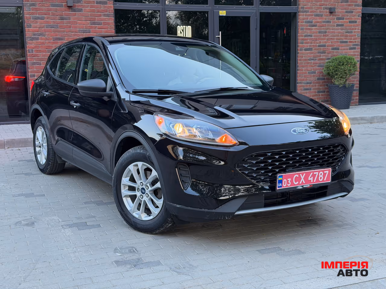 Ford Escape - фото 8