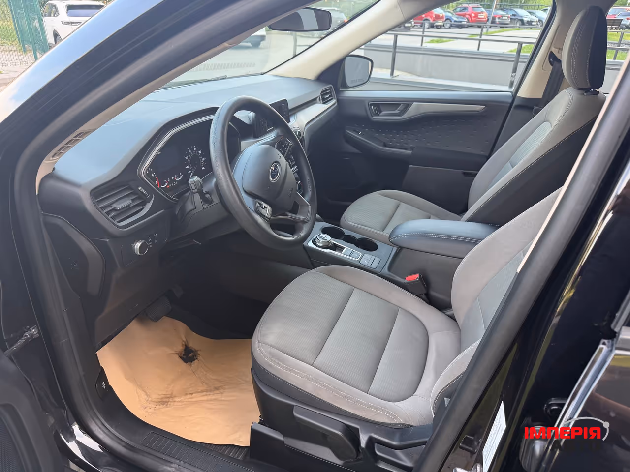 Ford Escape - фото 18