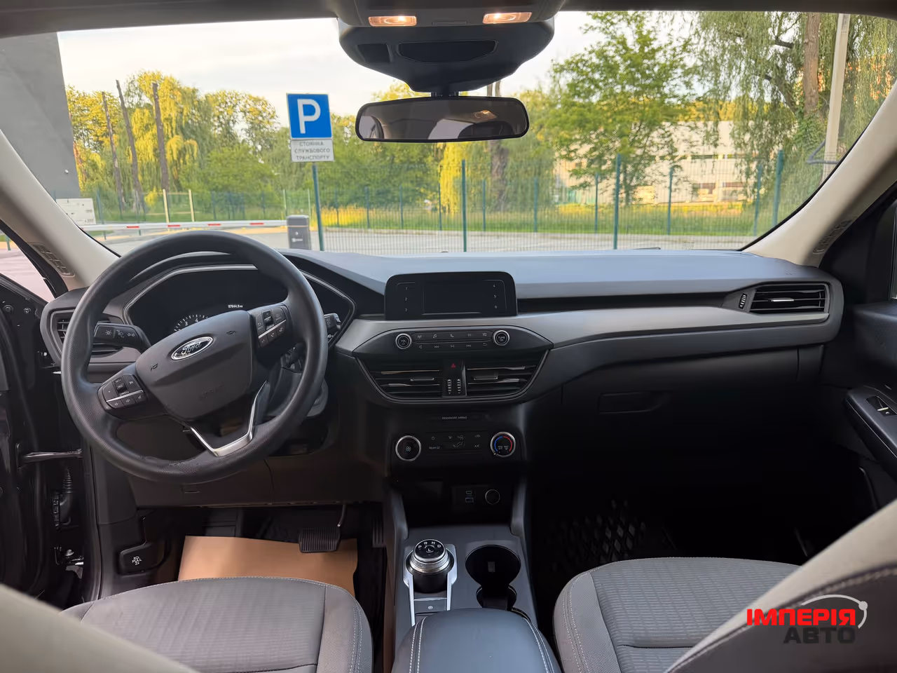Ford Escape - фото 17