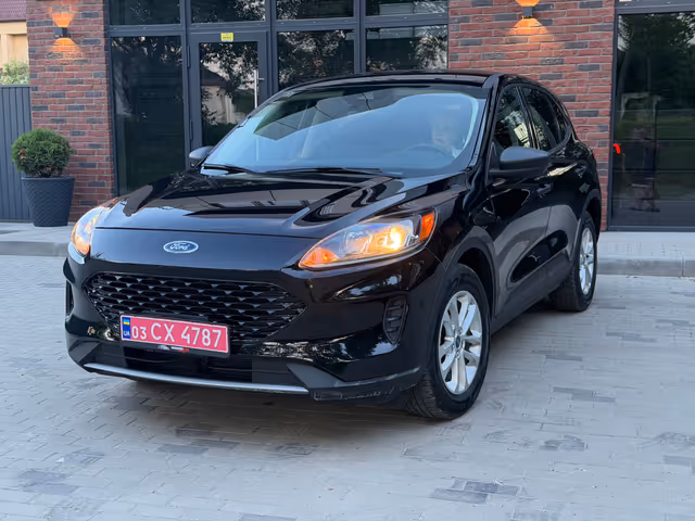 Ford Escape - фото 1