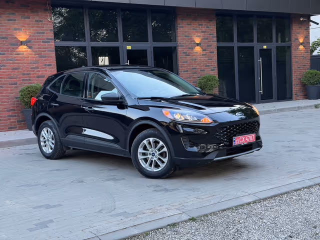 Ford Escape - фото 5