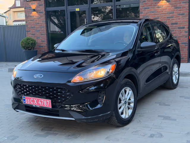 Ford Escape - фото 2