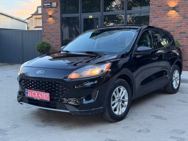 Ford Escape - фото 3