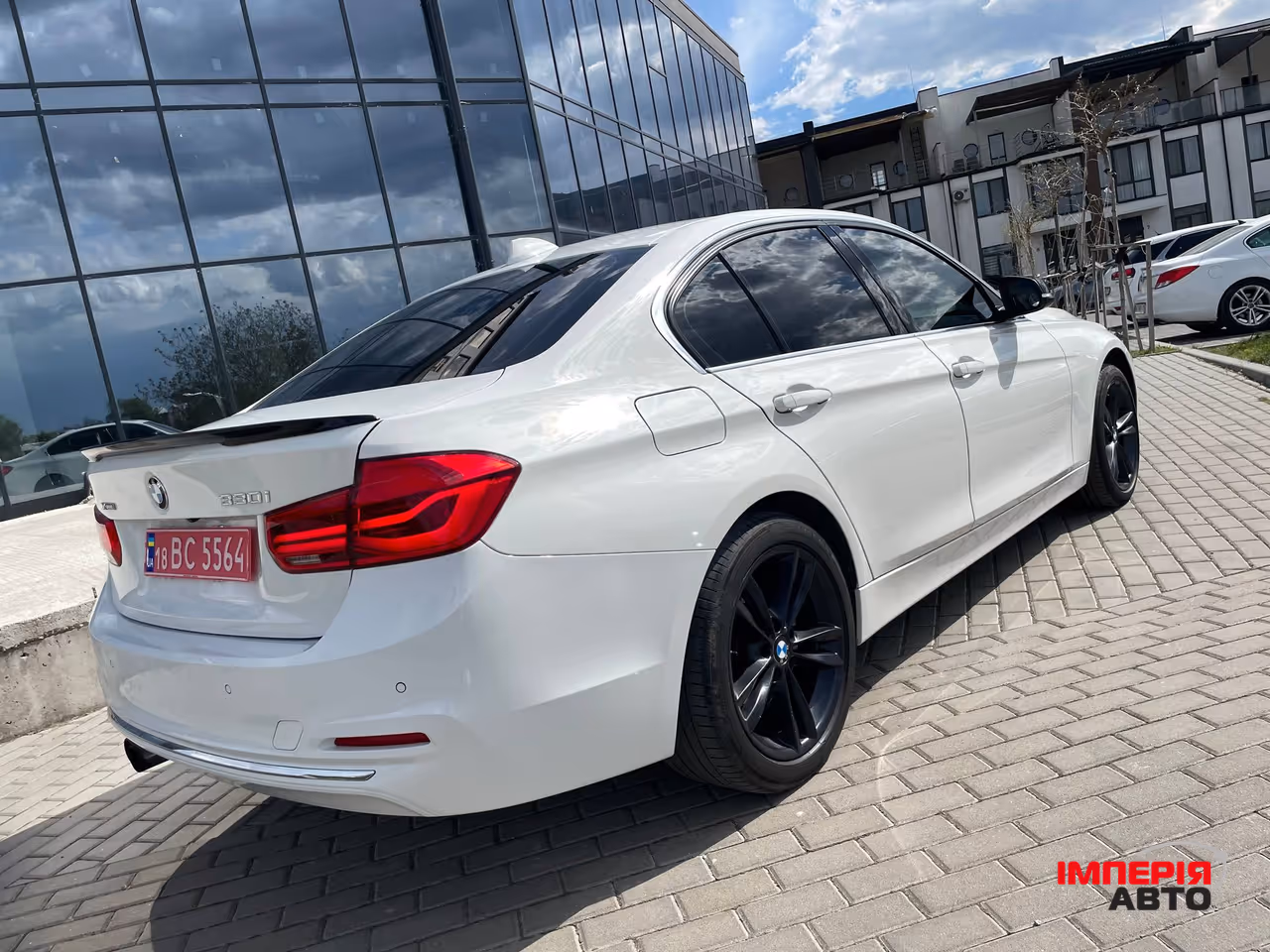 BMW 3 серії - фото 7
