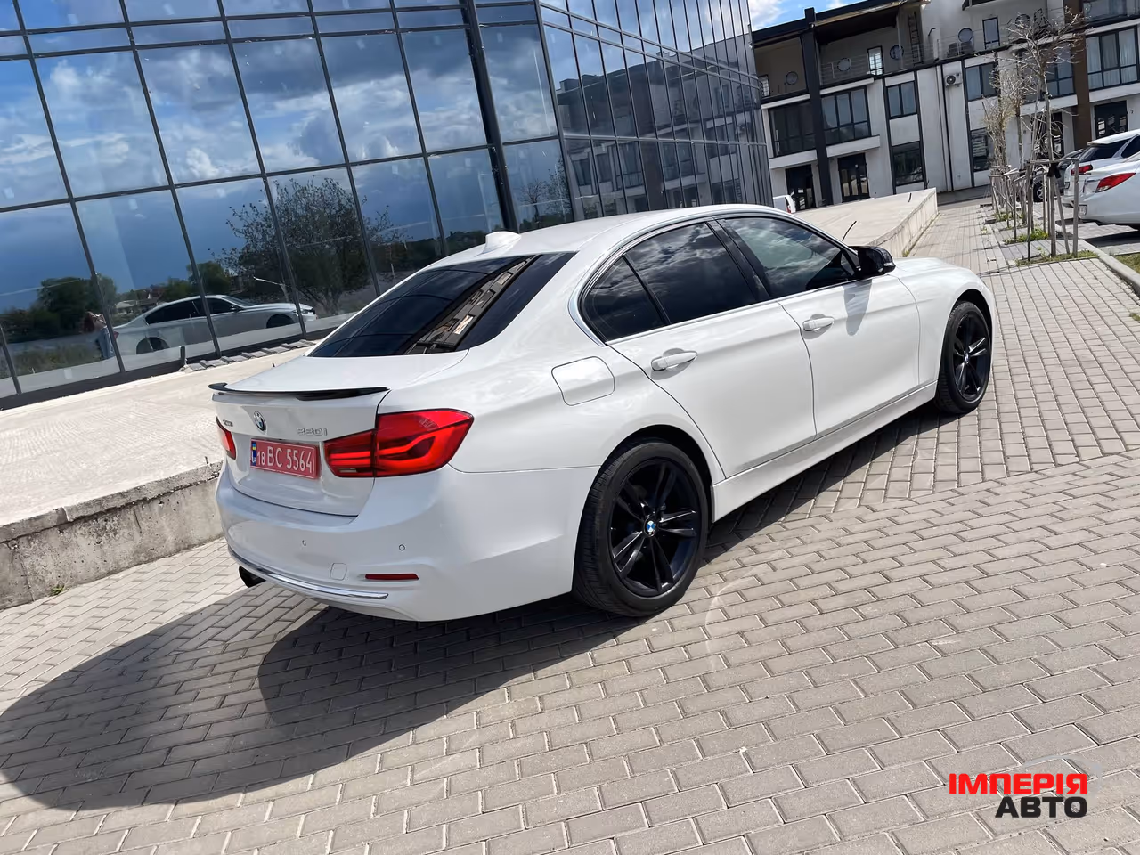 BMW 3 серії - фото 3