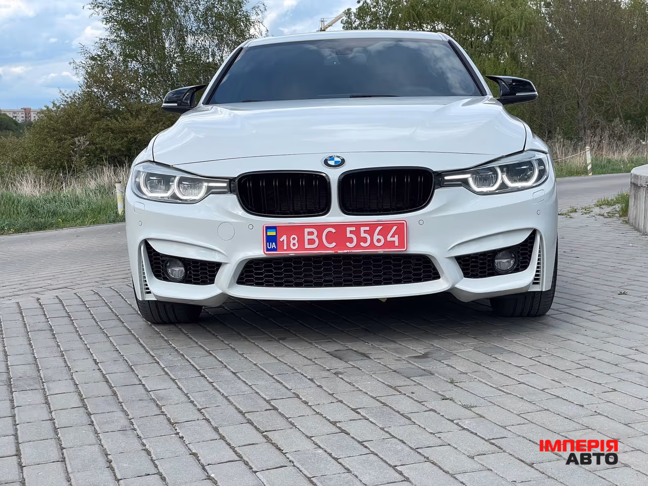 BMW 3 серії - фото 8