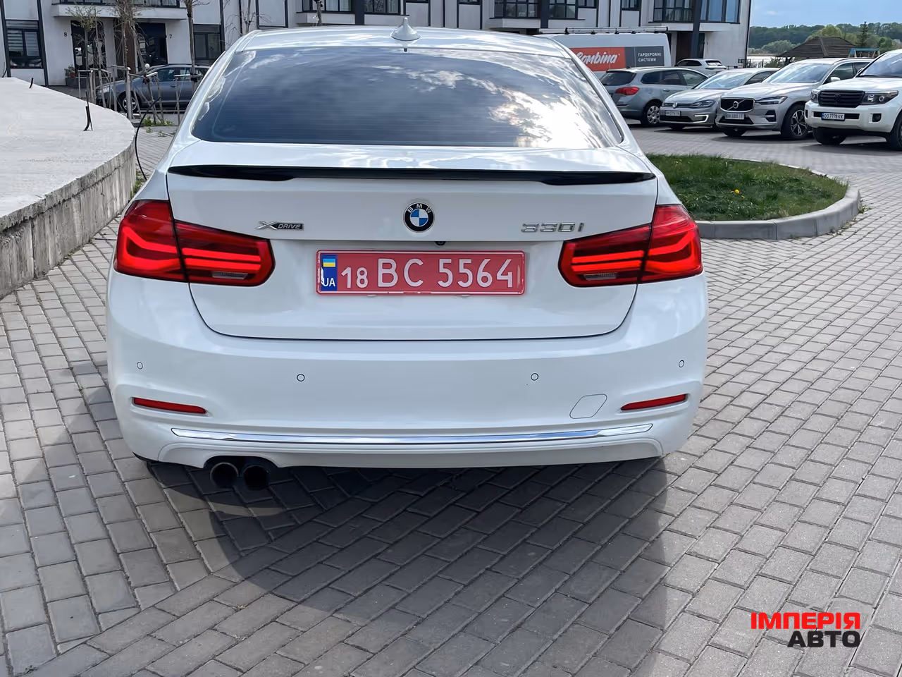 BMW 3 серії - фото 13