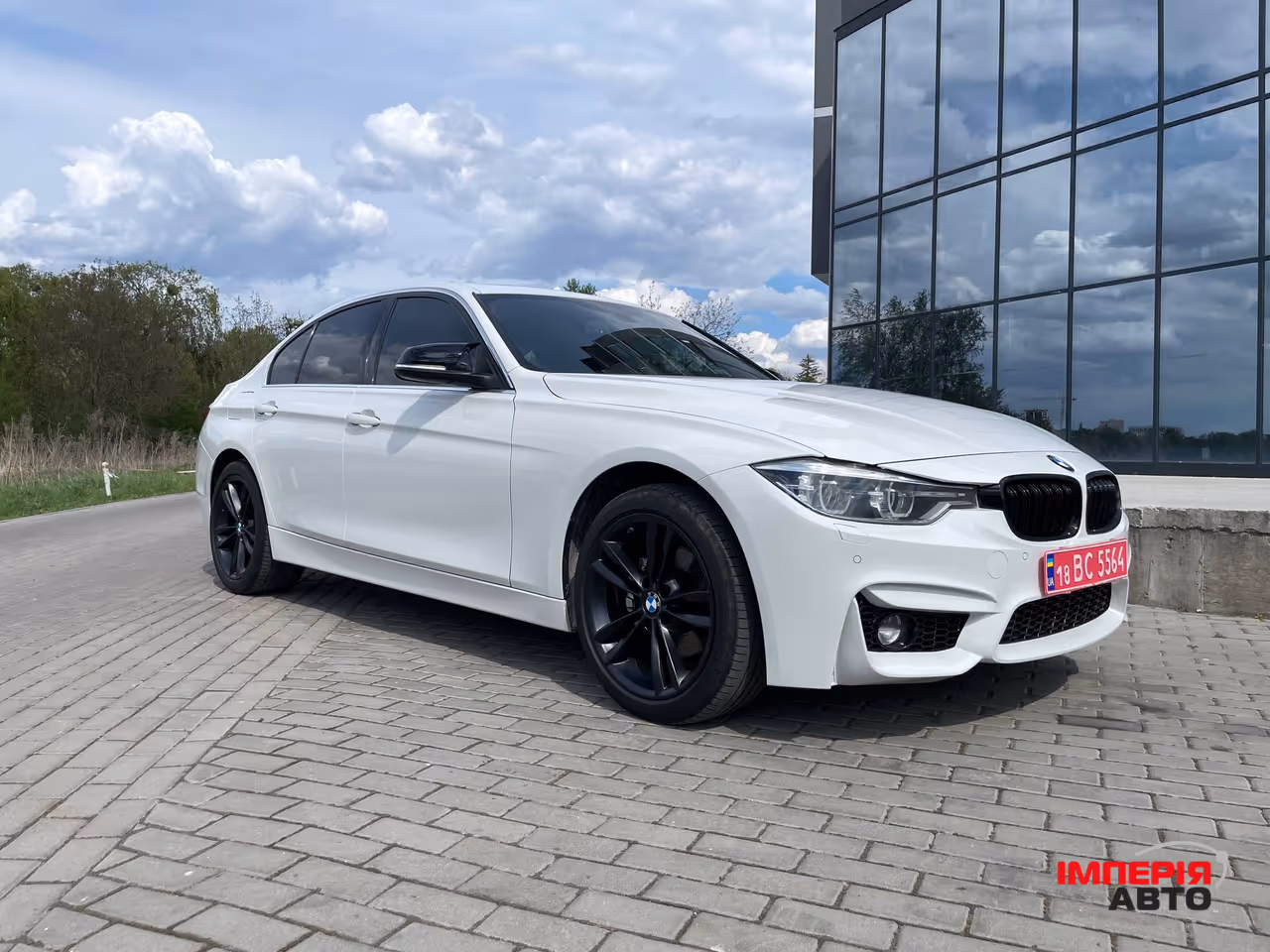BMW 3 серії - фото 15