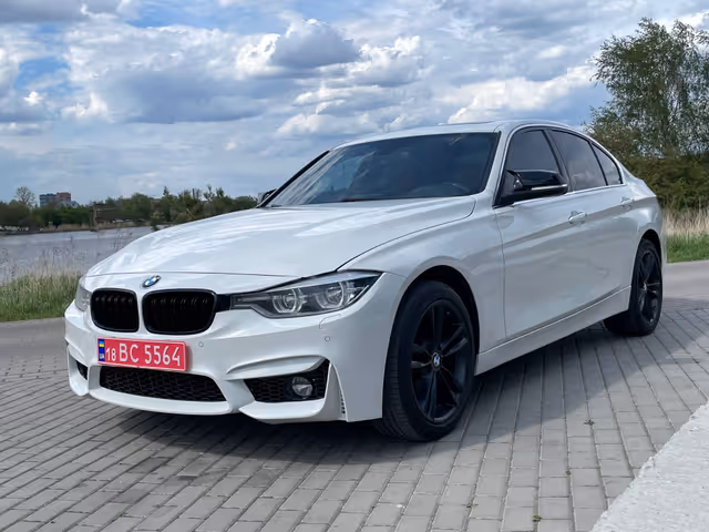 BMW 3 серії - фото 1