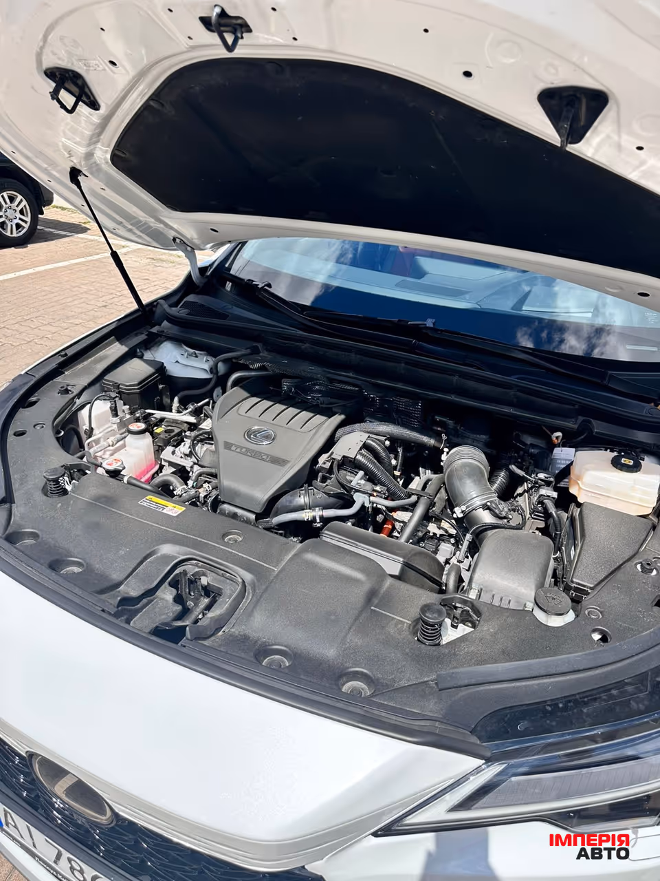 Lexus RX - фото 12