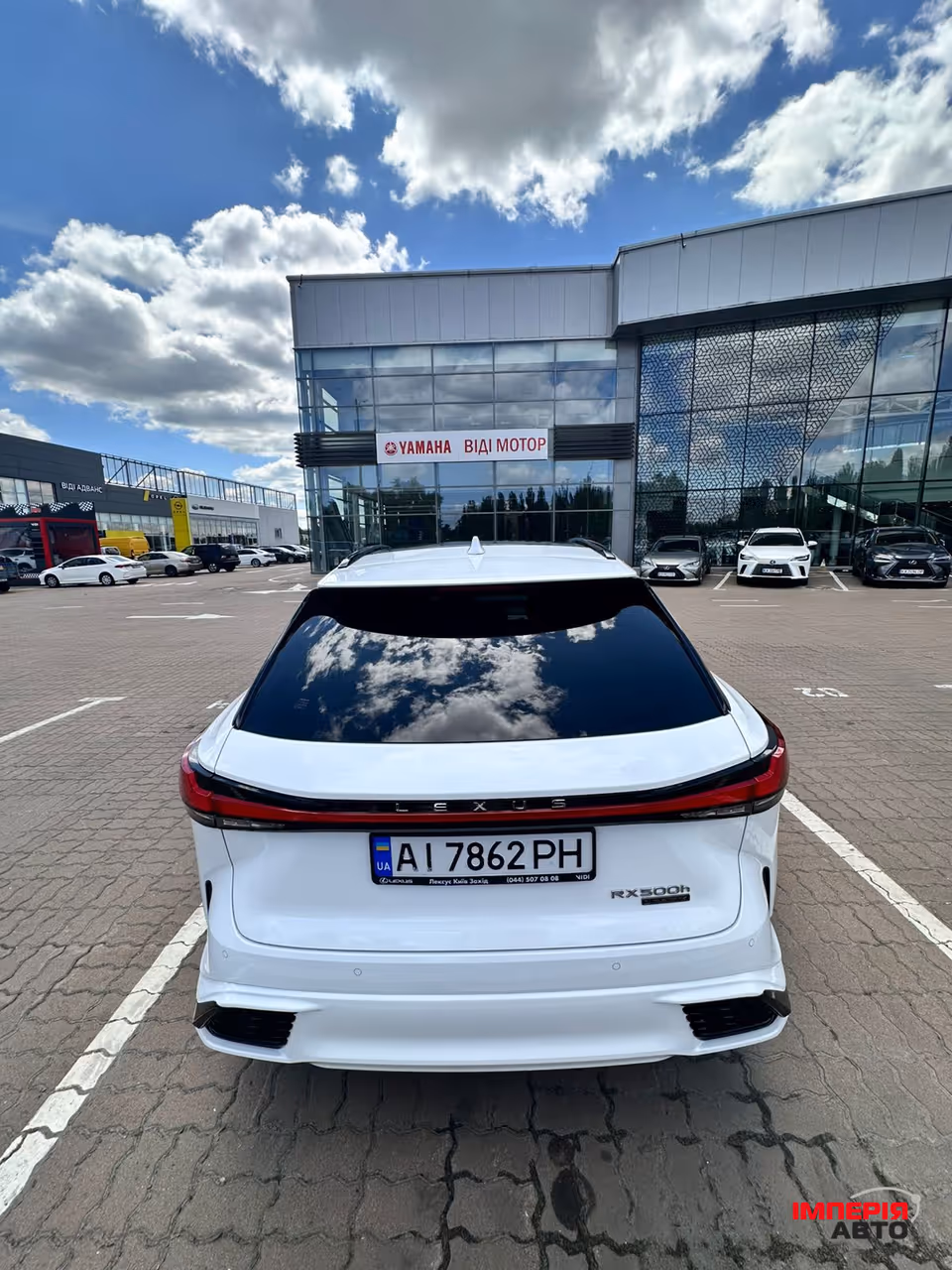Lexus RX - фото 6