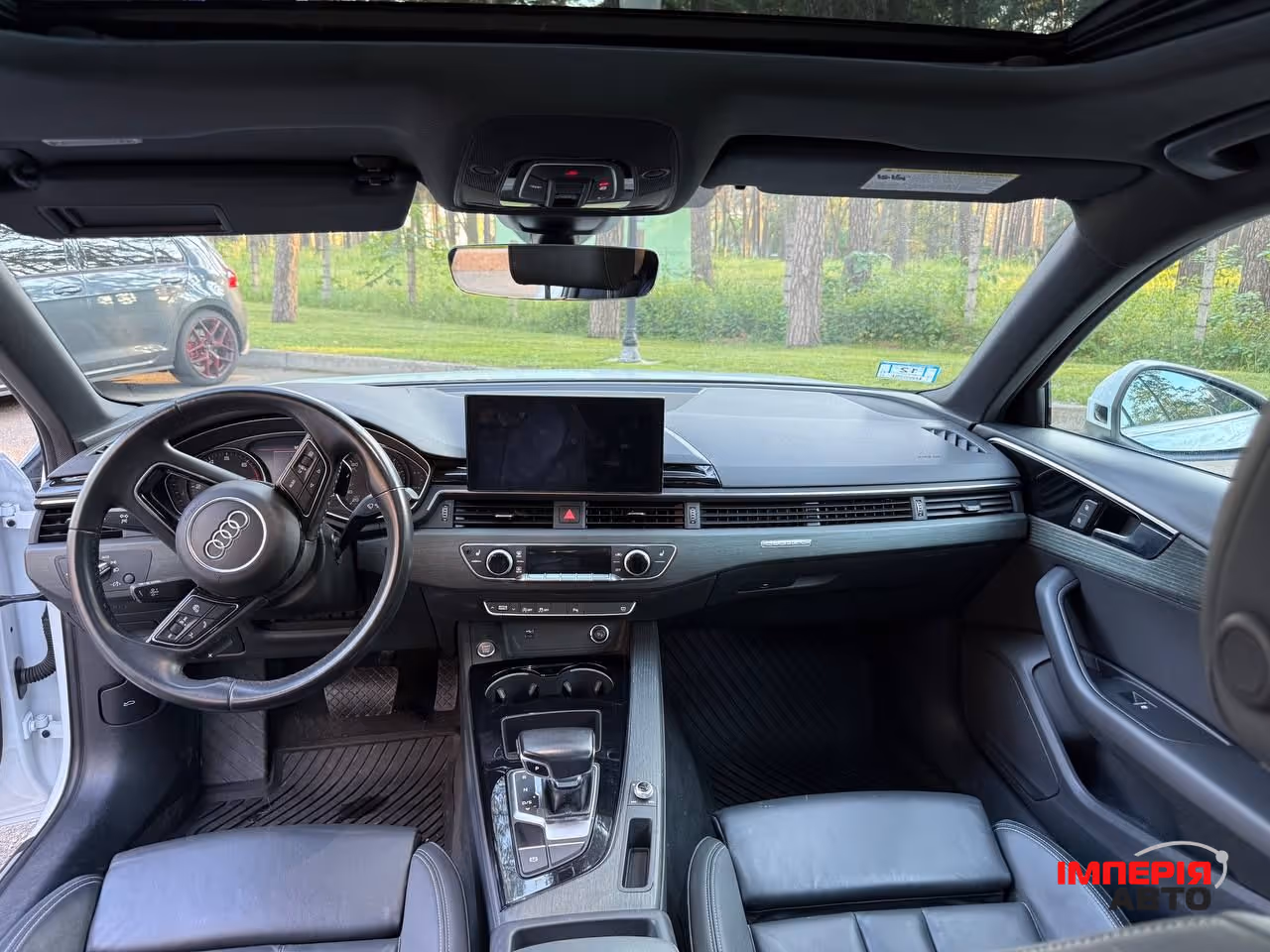 Audi A4 - фото 37