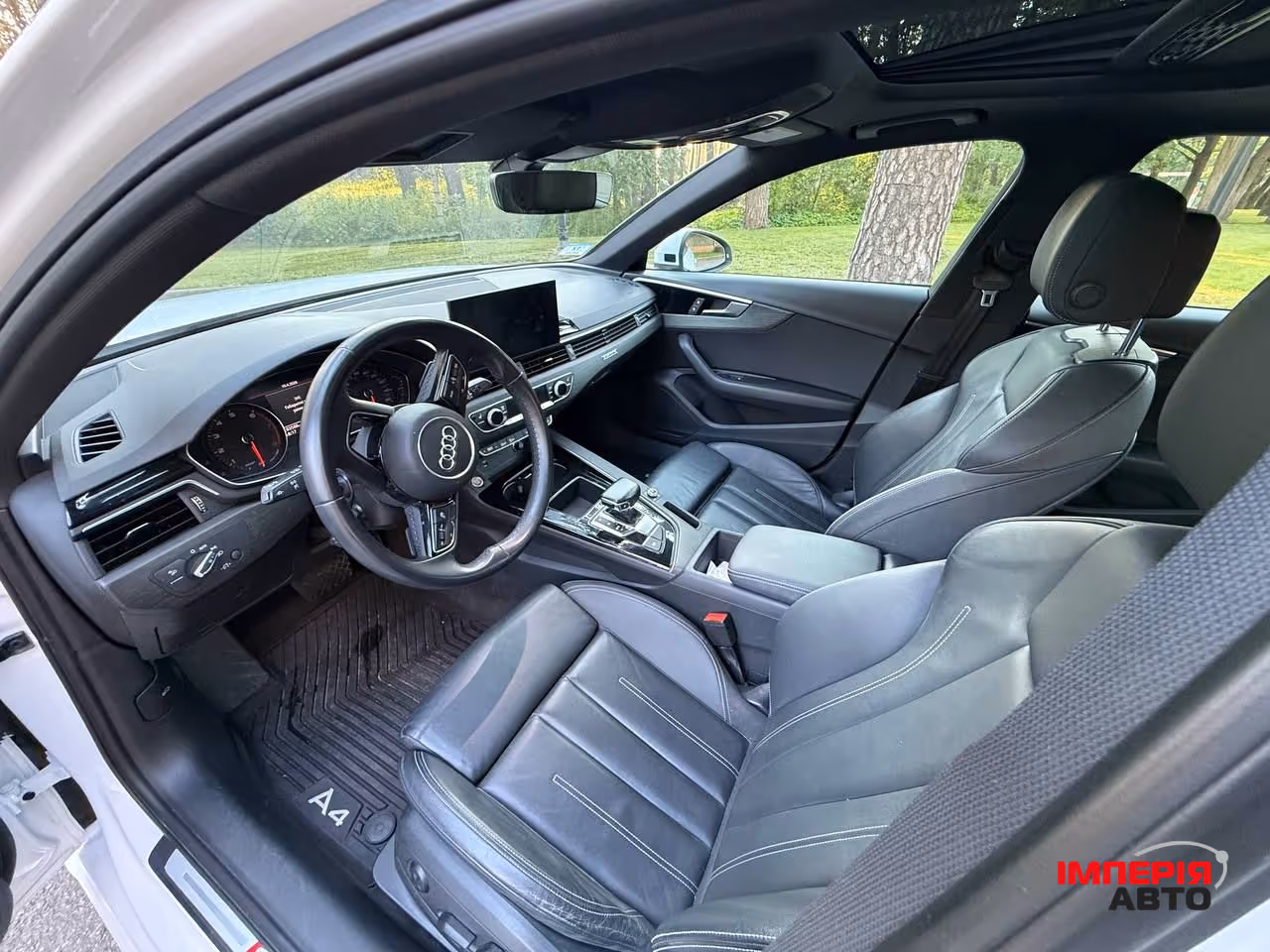 Audi A4 - фото 39