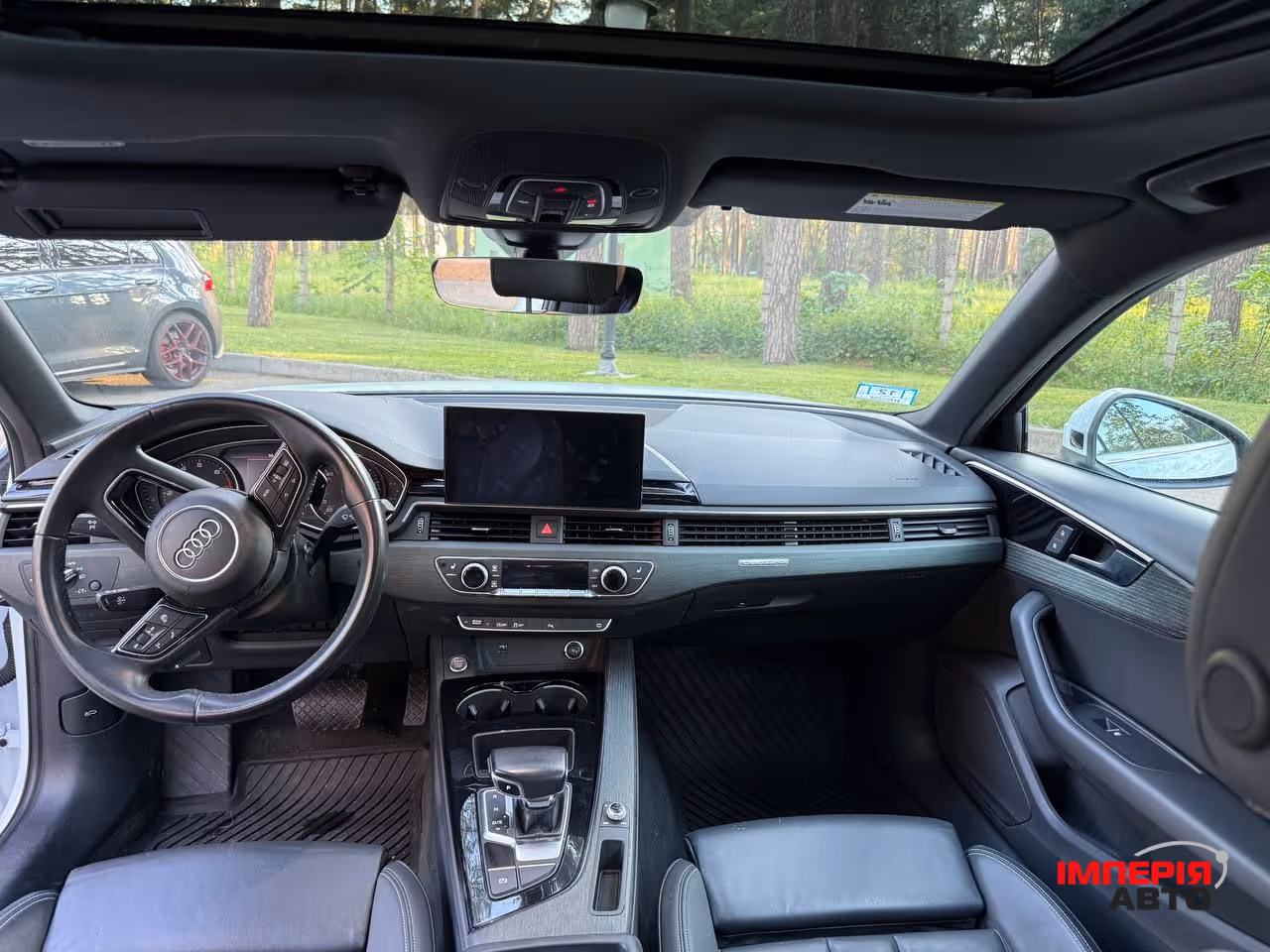 Audi A4 - фото 36