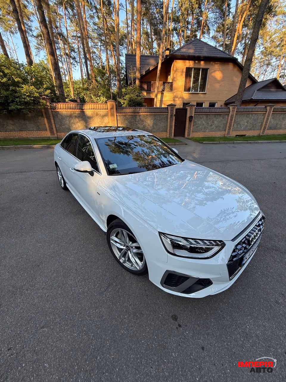 Audi A4 - фото 3