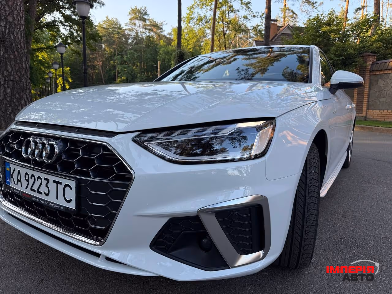 Audi A4 - фото 14