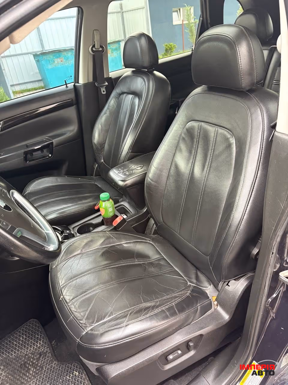 Chevrolet Captiva - фото 18