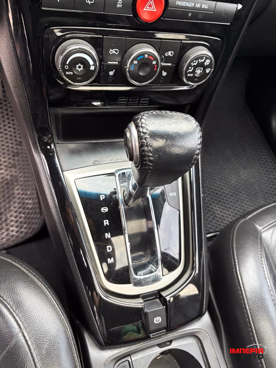 Chevrolet Captiva - фото 22