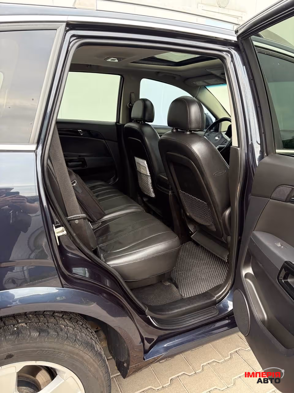 Chevrolet Captiva - фото 26