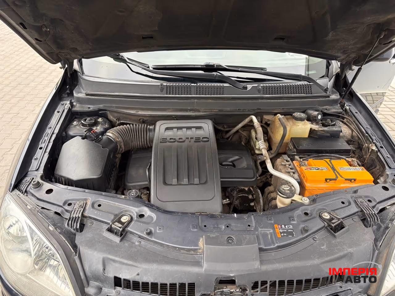 Chevrolet Captiva - фото 29