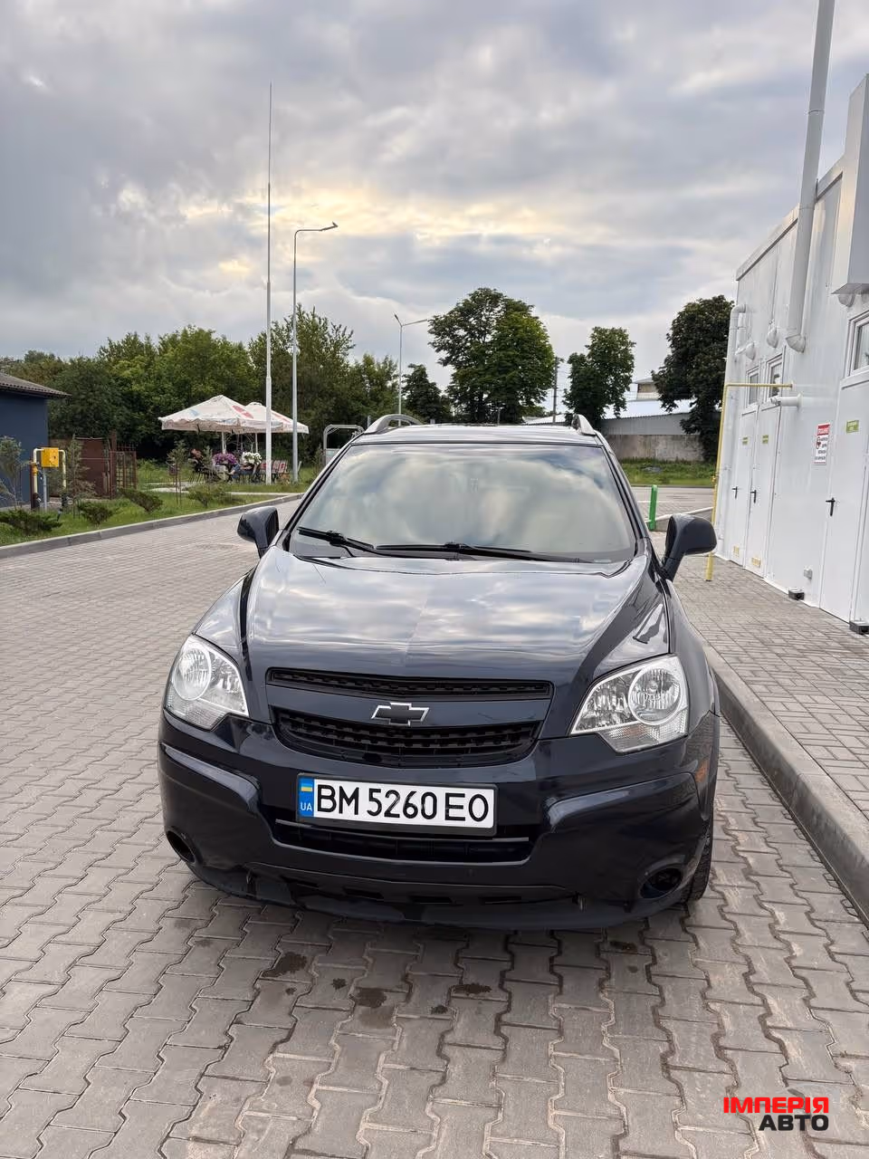 Chevrolet Captiva - фото 4