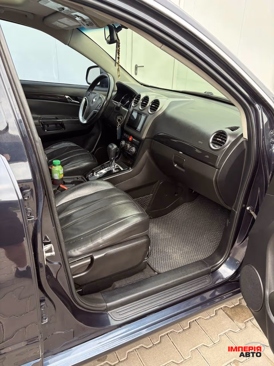 Chevrolet Captiva - фото 25