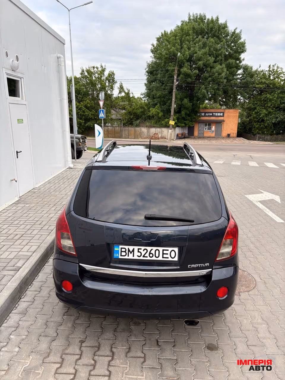 Chevrolet Captiva - фото 9