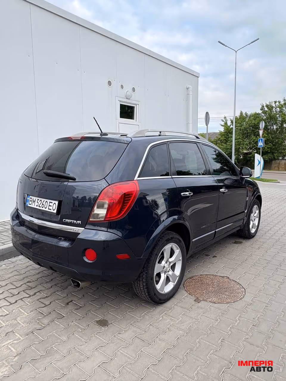 Chevrolet Captiva - фото 7