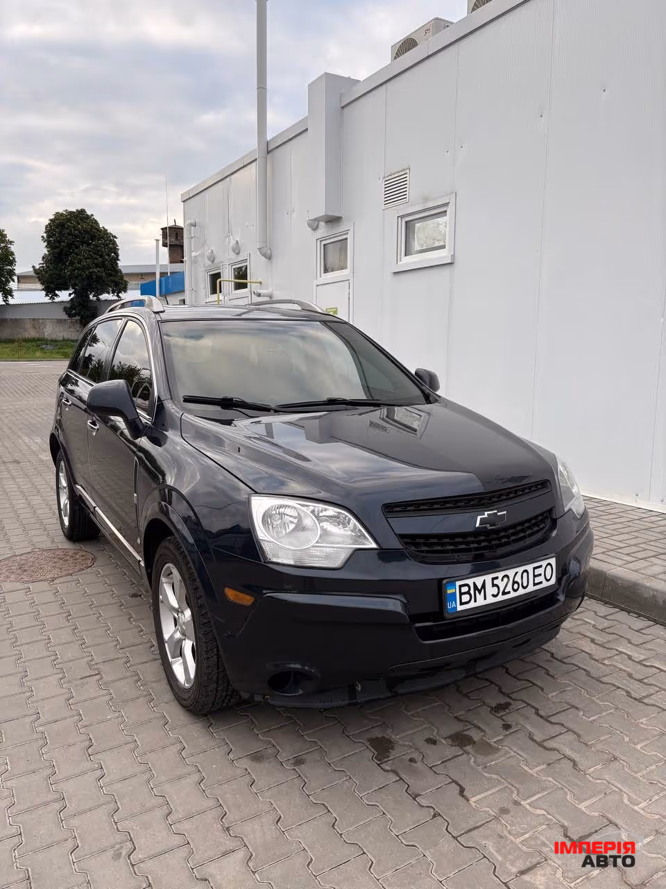 Chevrolet Captiva - фото 5
