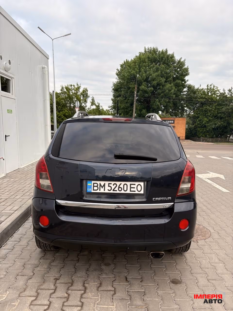 Chevrolet Captiva - фото 10