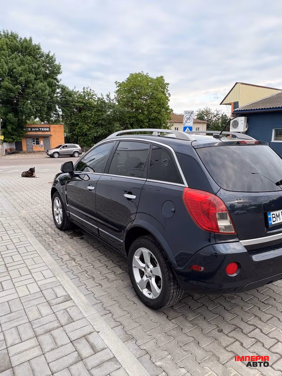 Chevrolet Captiva - фото 8