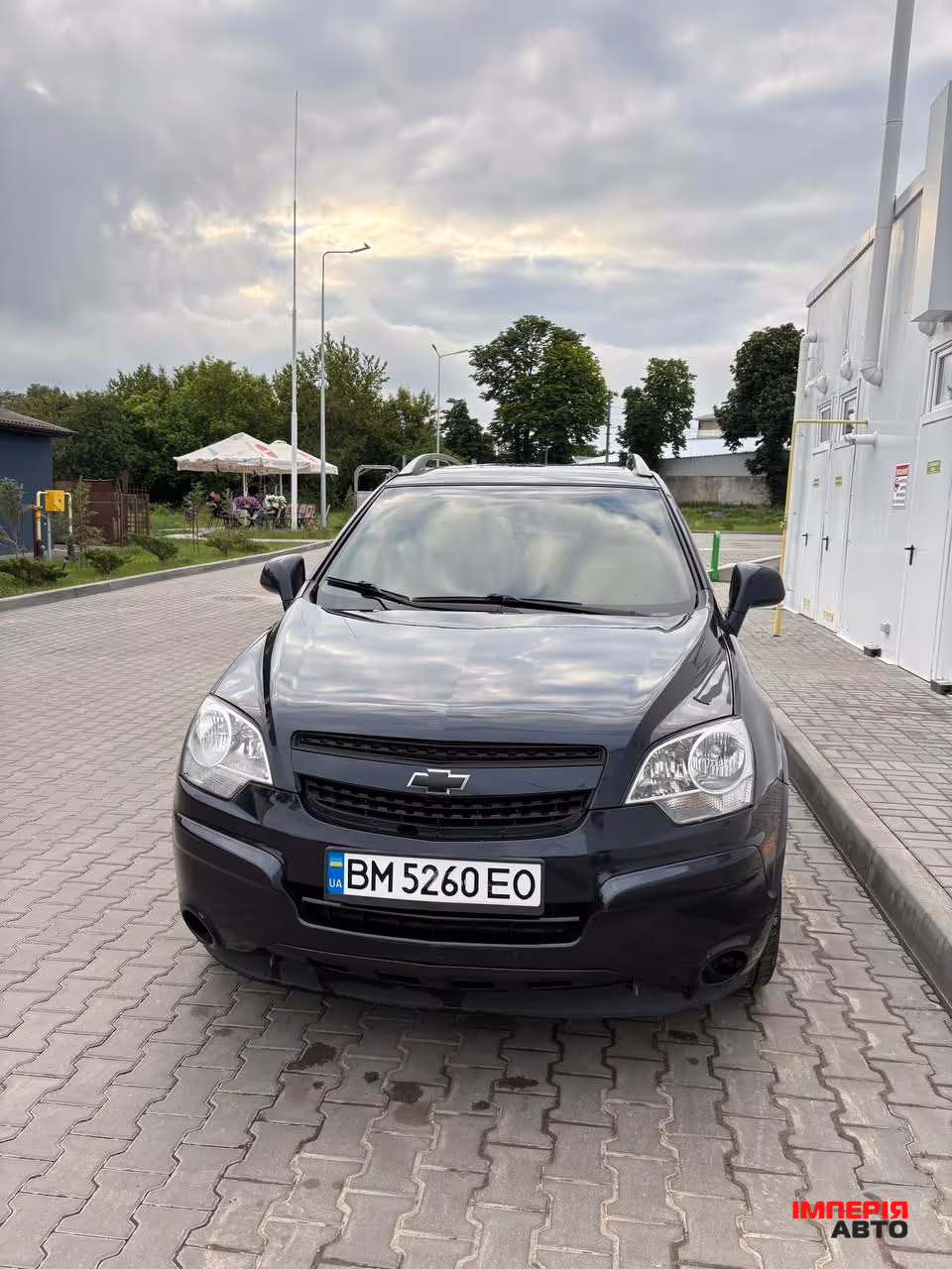 Chevrolet Captiva - фото 2