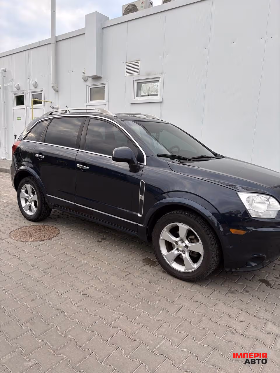 Chevrolet Captiva - фото 6
