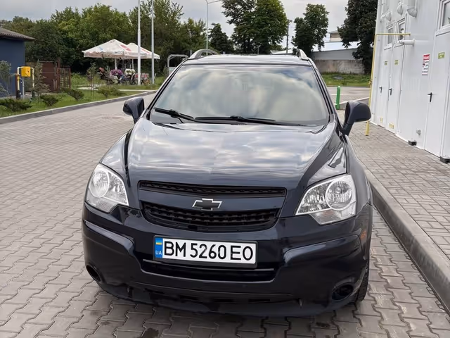 Chevrolet Captiva - фото 4