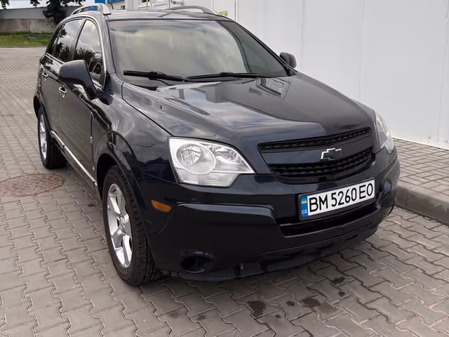 Chevrolet Captiva - фото 5