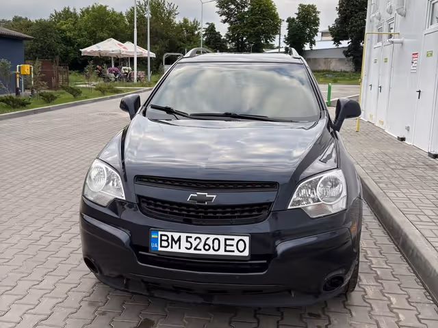 Chevrolet Captiva - фото 2