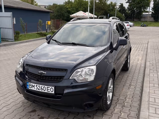 Chevrolet Captiva - фото 3