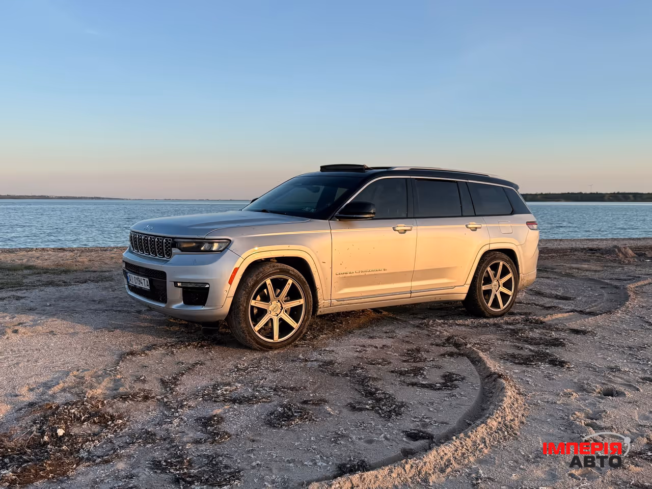 Jeep Grand Cherokee - фото 44