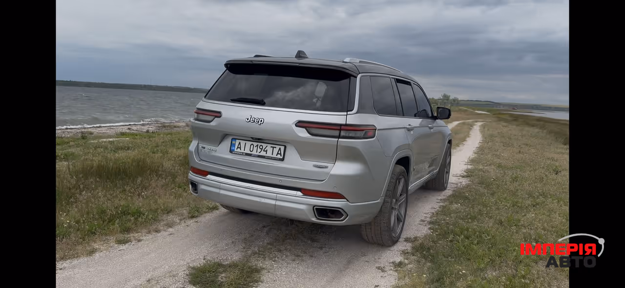 Jeep Grand Cherokee - фото 19